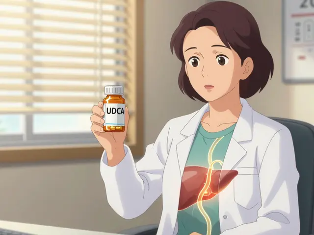 Primary Biliary Cholangitis Treatment: What Works in 2026