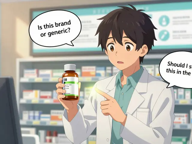 Questions to Ask About Your Prescription Label at the Pharmacy