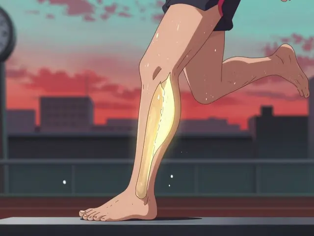 Tendinopathy: How Eccentric Training and Injection Options Compare for Long-Term Relief