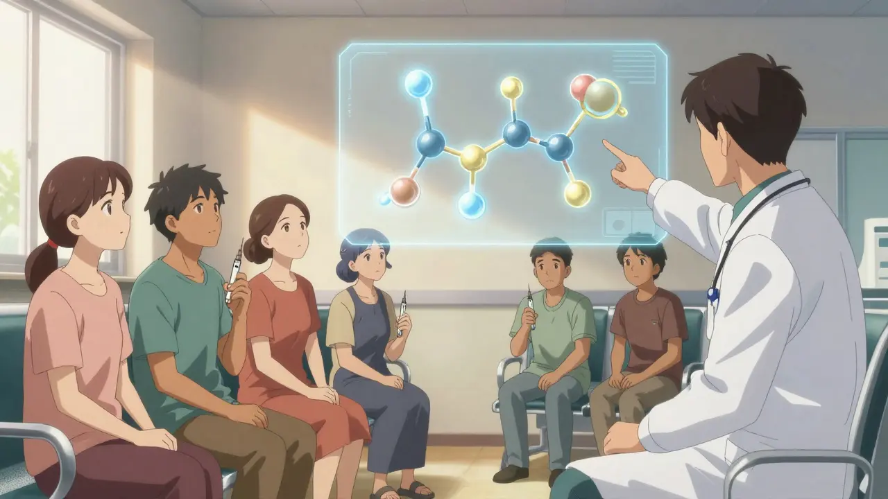 Biosimilar Switching: What Happens When You Change from Originator