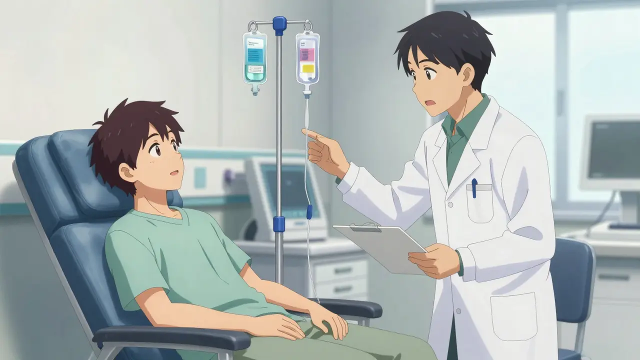 Drug Desensitization Protocols: What They Are and When Doctors Use Them