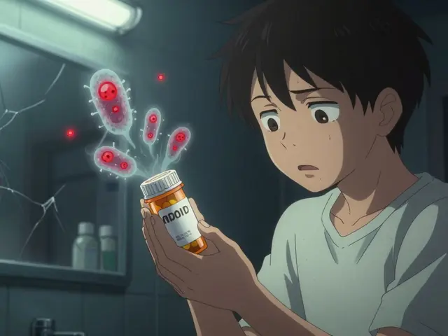 Antibiotic Effectiveness After Expiration Dates: What to Know