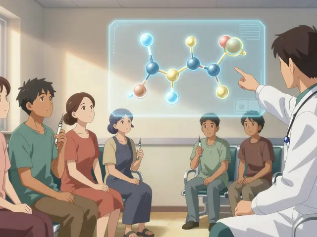 Biosimilar Switching: What Happens When You Change from Originator