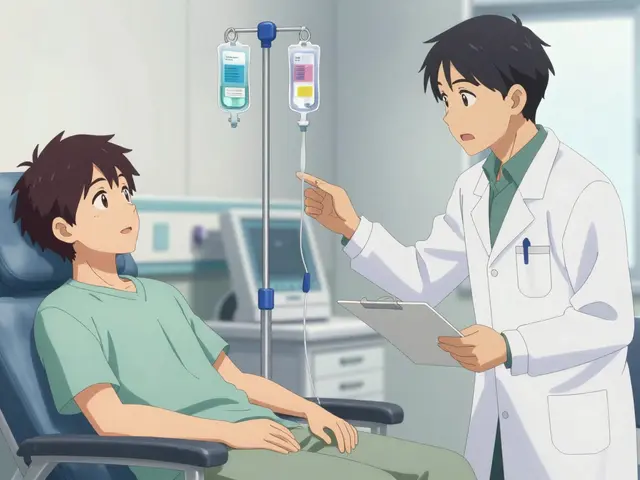 Drug Desensitization Protocols: What They Are and When Doctors Use Them