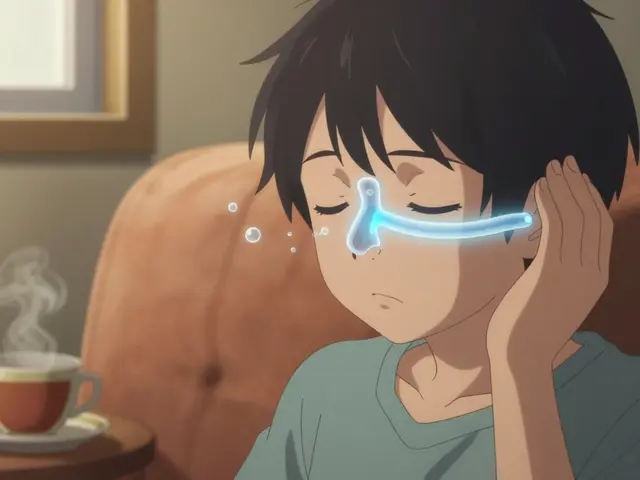 Eustachian Tube Dysfunction: Ear Pressure and Relief Options