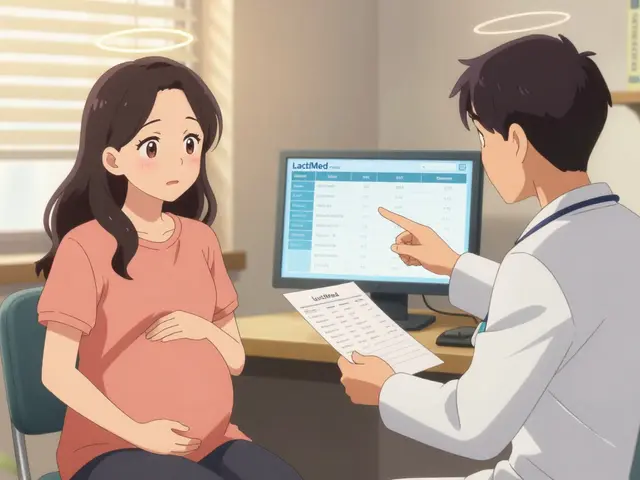 How to Discuss Pregnancy and Breastfeeding Plans for Medication Safety