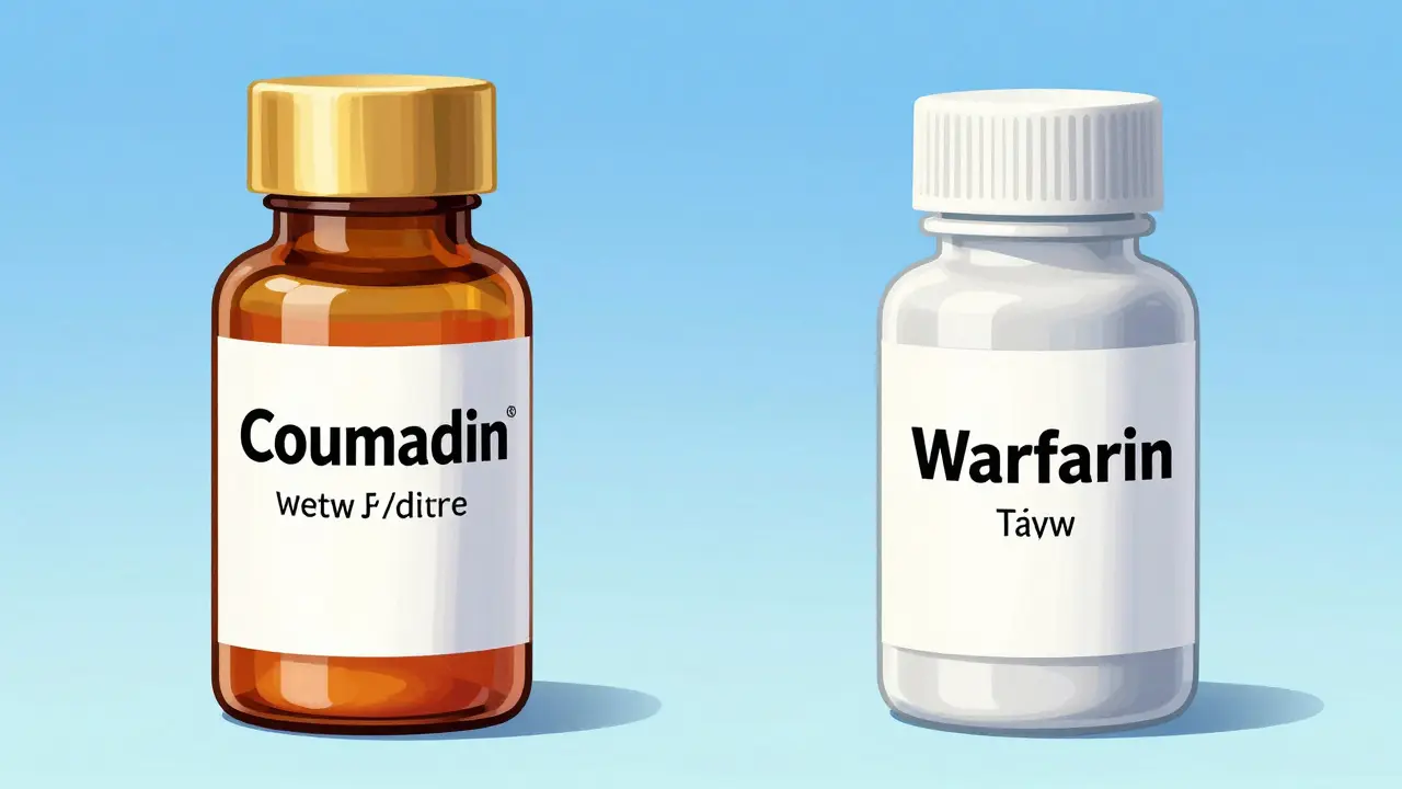 How to Buy Cheap Generic Coumadin (Warfarin) Online: 2026 Pricing Guide