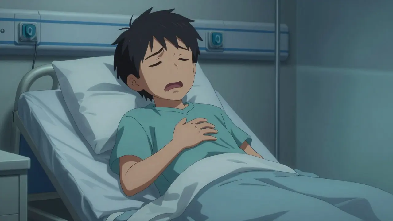 Medication-Induced Hiccups: Causes, Risks, and How to Stop Them