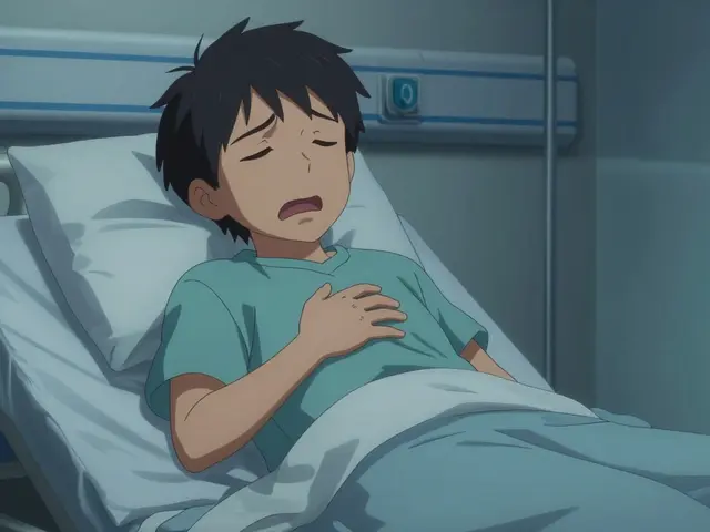 Medication-Induced Hiccups: Causes, Risks, and How to Stop Them